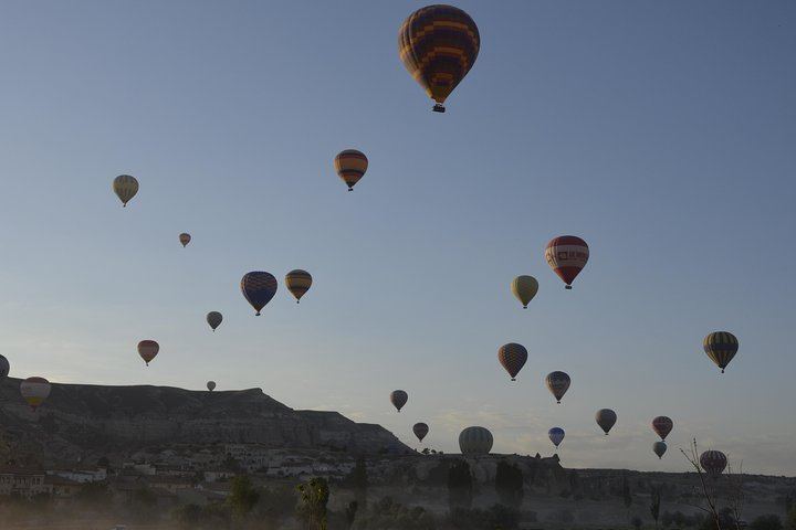Colorfull Balloons on Air