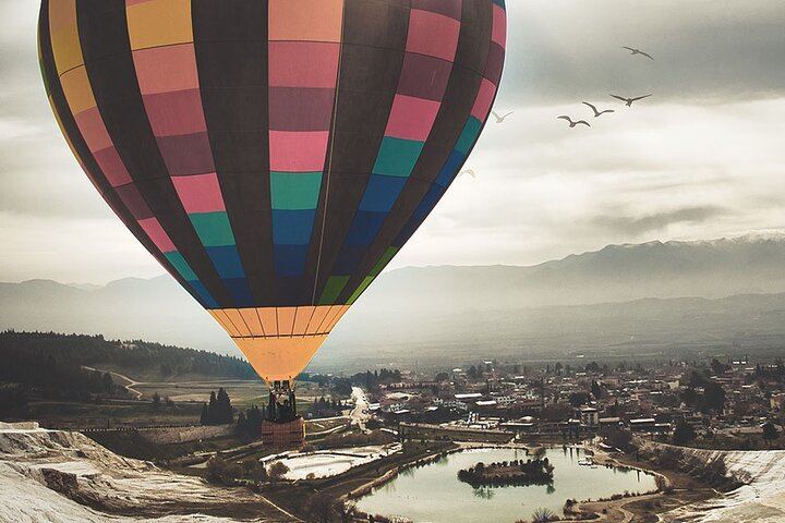 Colourful Balloon