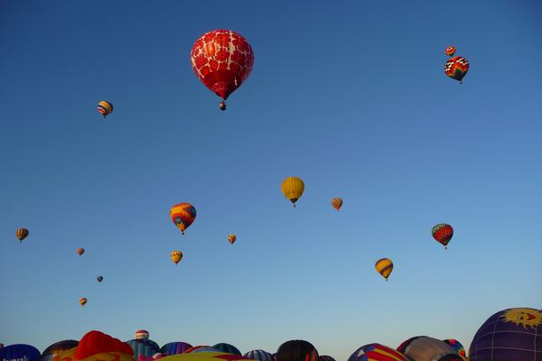 Albuquerque Balloon Fiesta 2026: what to expect on the field