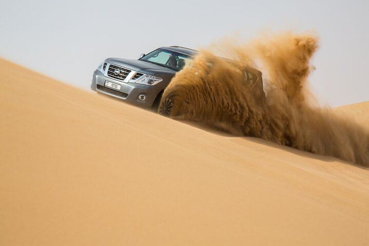 Dune Bashing