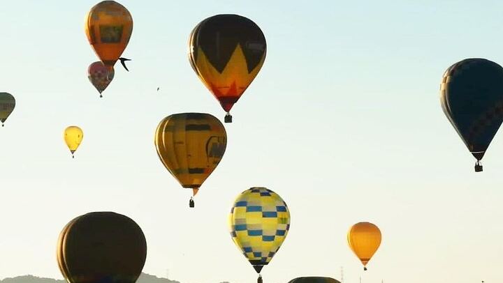 European Balloon Festival 2027 on , 08th, 09th, 10th & 11th July