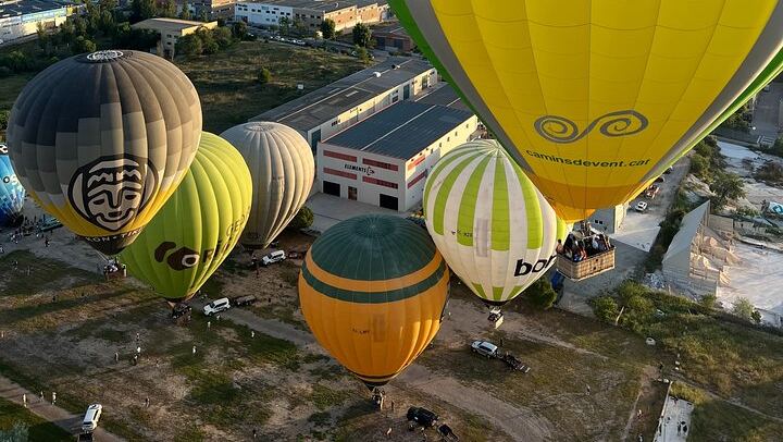 European Balloon Festival 2027 on , 08th, 09th, 10th & 11th July
