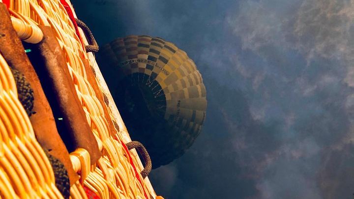 Exclusive Balloon Flight for 2 from Coruche
