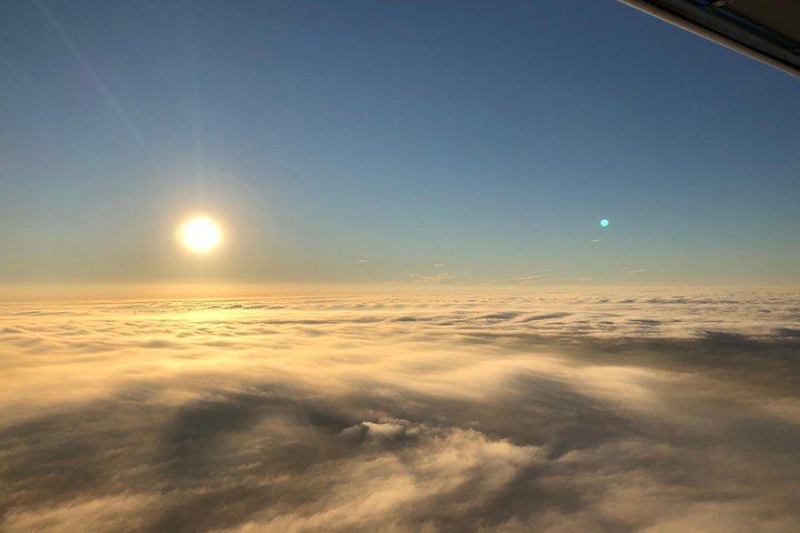 Exclusive Balloon Flight for 2 from Coruche