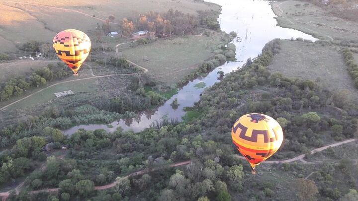 Exclusive Classic Flight for Two