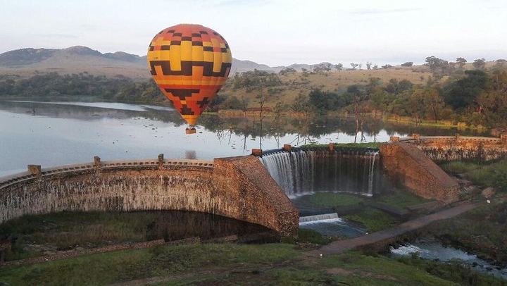 Exclusive Safari Flight