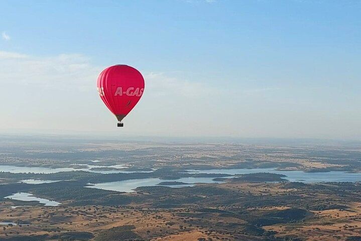 Exclusive Sunrise Hot Air Balloon Flight in Algarve _ JUST 2