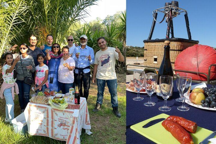 Exclusive Sunrise Hot Air Balloon Flight in Algarve _ JUST 2