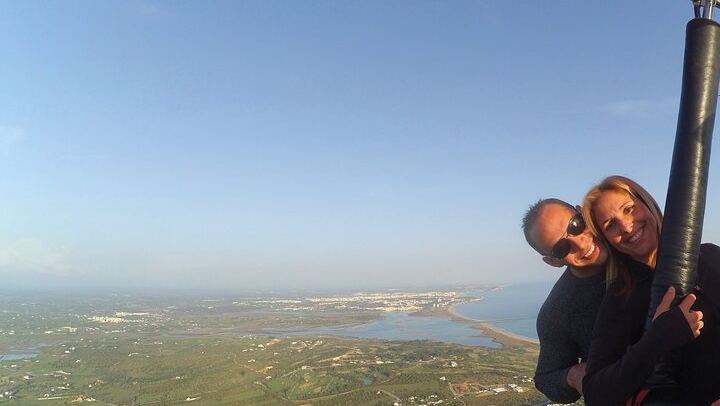 Exclusive Sunrise Hot Air Balloon Flight in Algarve _ JUST 2