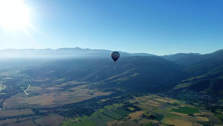 fantastic landscapes, big views...