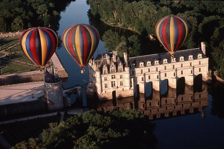 Flying in the region for over 30 years.