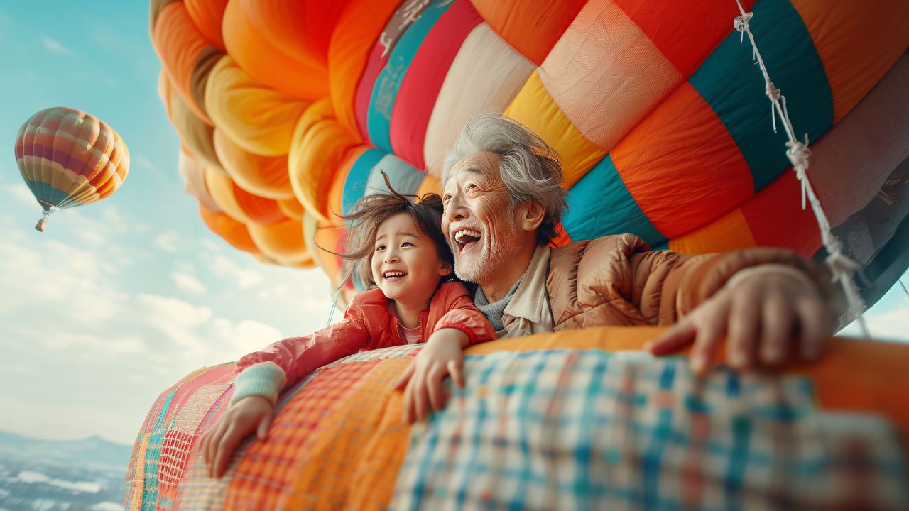 grandparent-grandchildren-magical-fantasy-environment-celebrating-grandparents-day