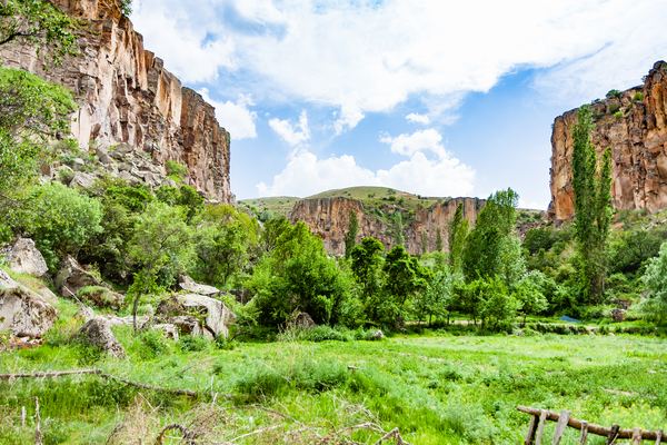 Soganli and the Outer Valleys