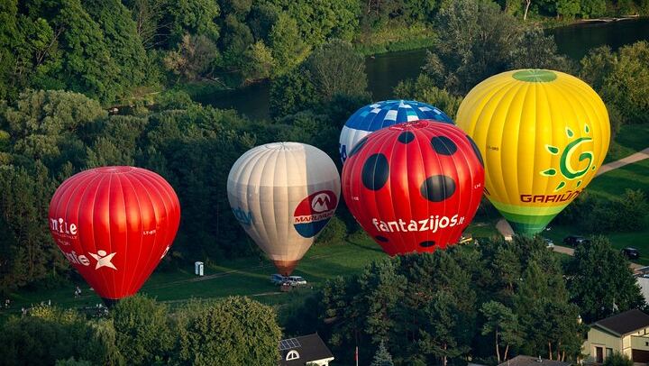 Group flights
