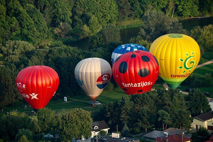 Group flights