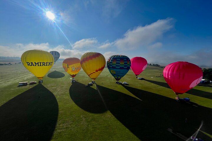 Group flights