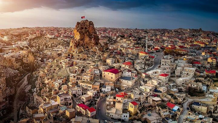 Guided Cappadocia Tours