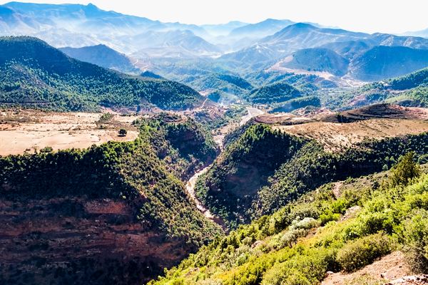 Morocco