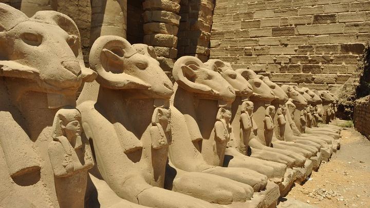 Hot Air Balloon and Full Day Luxor Tour with Lunch