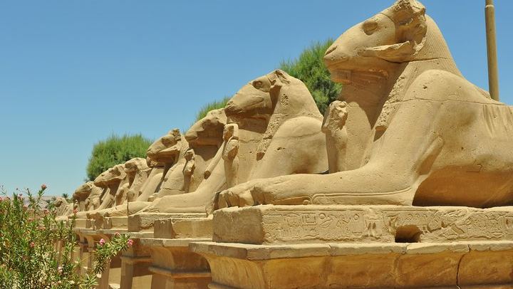 Hot Air Balloon and Full Day Luxor Tour with Lunch