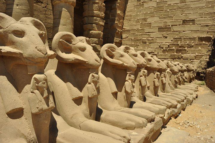 Hot Air Balloon and Full Day Luxor Tour with Lunch