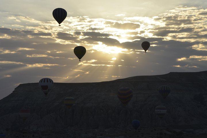 Hot Air Balloon Cappadocia