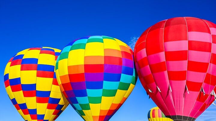 Private Hot Air Balloon Flights with Elevated New Mexico