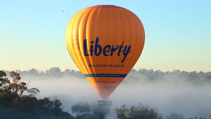 Hot Air Balloon Flights (Avon Valley) + Breakfast & Perth Pickup