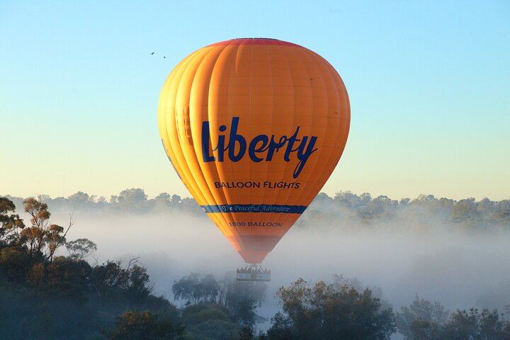 Hot Air Balloon Flights (Avon Valley) + Breakfast & Perth Pickup