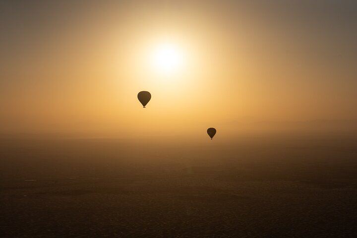 Hot Air Balloon Heritage Package