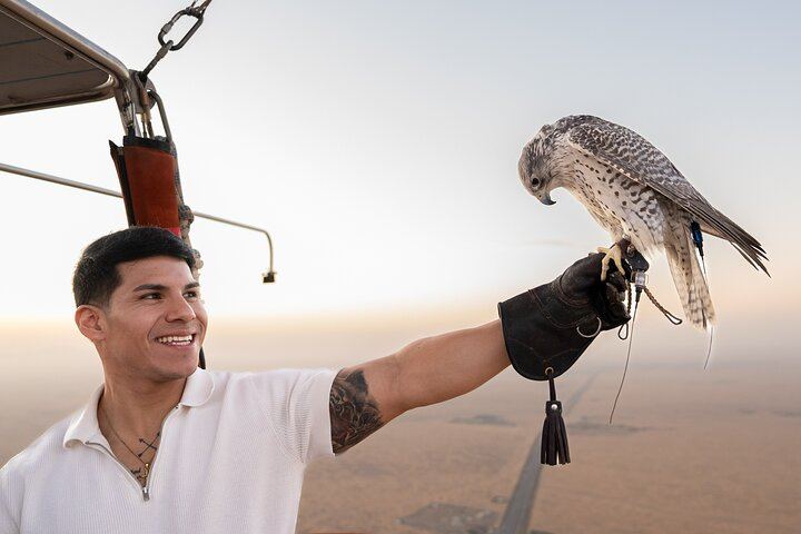 Hot Air Balloon Heritage Package