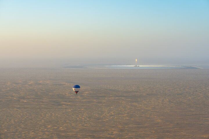 Hot Air Balloon Heritage Package