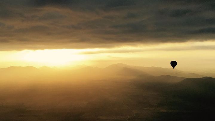 Hot Air Balloon Marrakech - Balloon Flight in Morocco