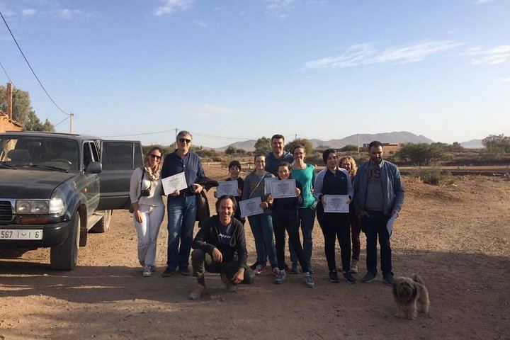 Hot Air Balloon Marrakech - Balloon Flight in Morocco
