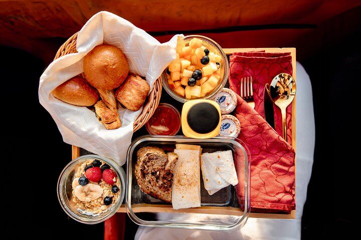 Hot air Balloon Private with Breakfast in the sky