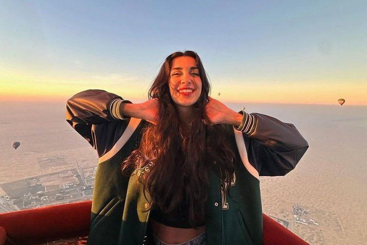 Hot Air Balloon Ride in Dubai