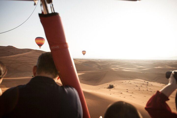 Hot Air Balloon Ride in Dubai