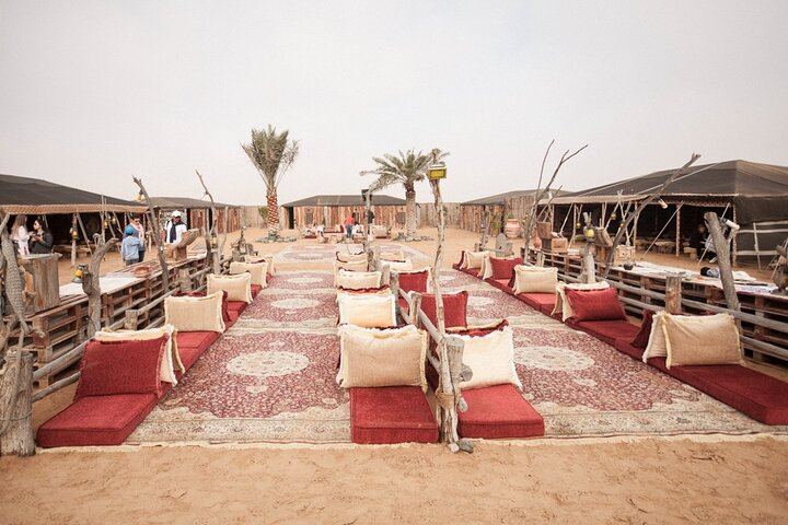 Hot Air Balloon Ride in Dubai