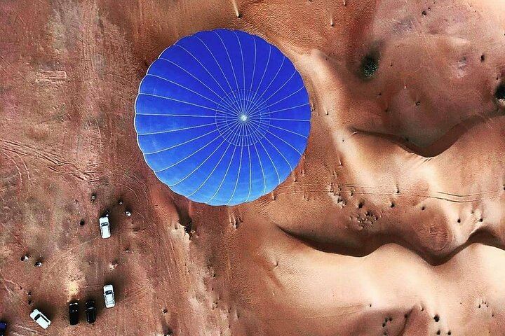 Hot Air Balloon Ride in Dubai
