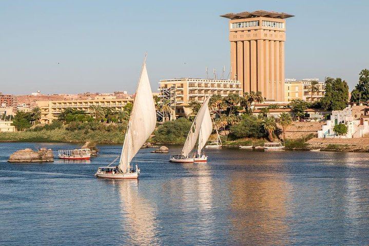 Hot Air Balloon Ride in Luxor, Early Morning Flight