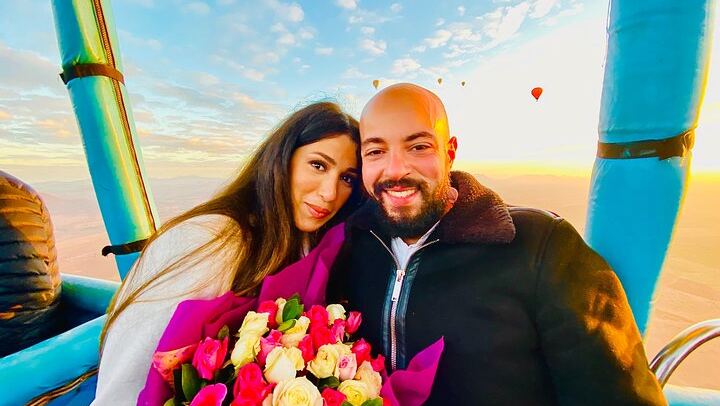 Hot Air Balloon with Breakfast from Agadir