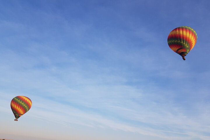 Hot Air Balloon
