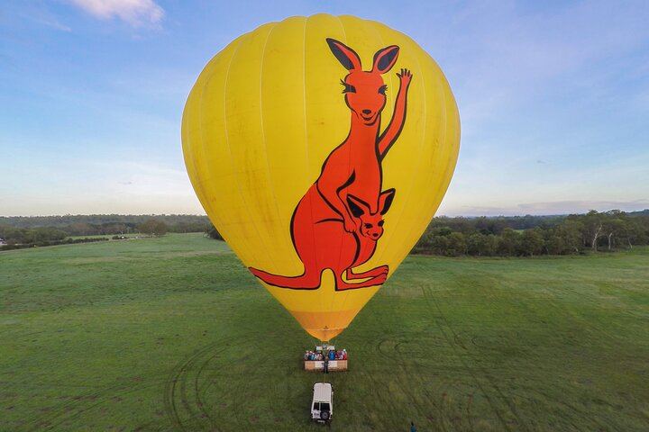 Hot Air Ballooning Tour from Northern Beaches near Cairns