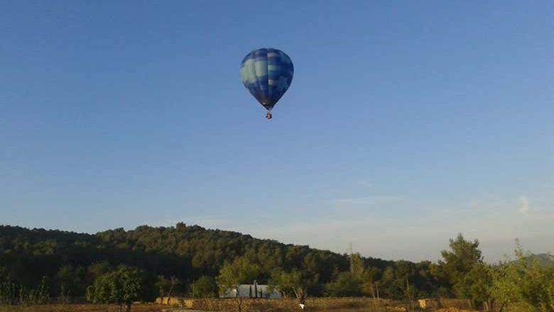 Ibiza Hot Air Balloon Ride