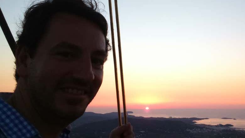 Ibiza Hot Air Balloon Ride