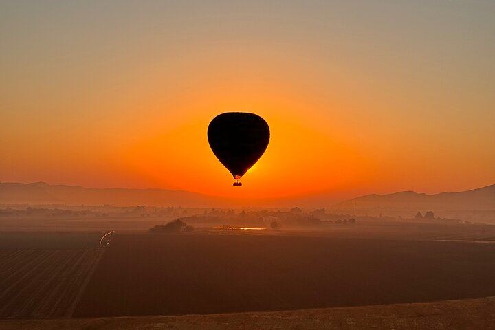 Johannesburg: Hot Air Balloon Flight along Magalies Valley