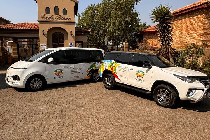 Johannesburg: Hot Air Balloon Flight along Magalies Valley
