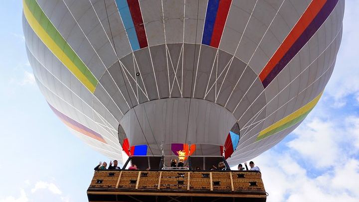 Let's Fly!