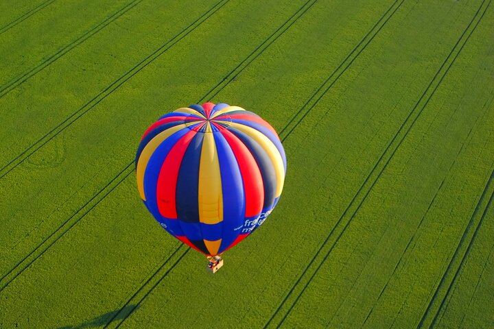 Loire Valley Hot-Air Balloon Ride