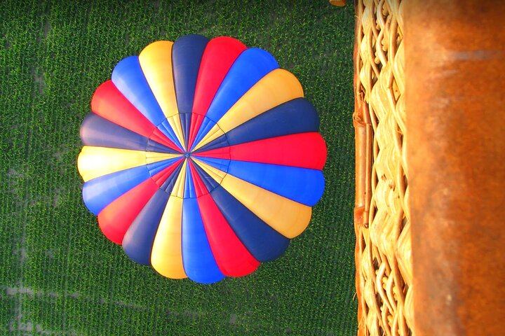 Loire Valley Hot-Air Balloon Ride